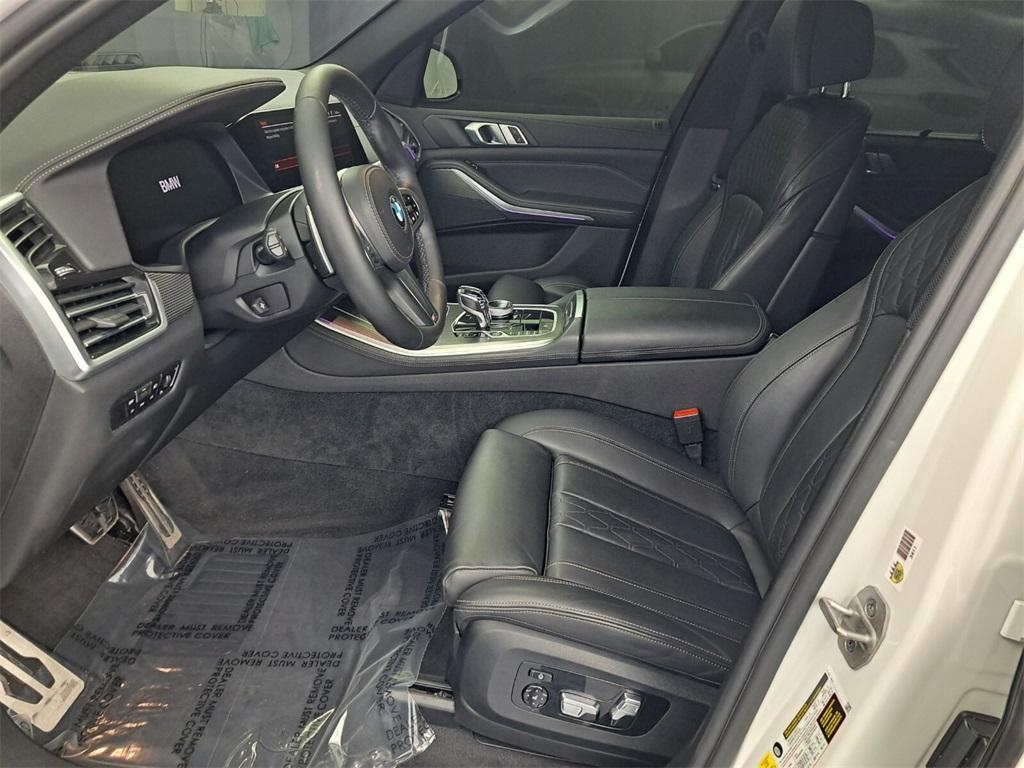 used 2022 BMW X5 car, priced at $38,995