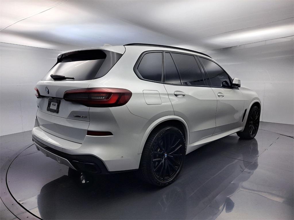 used 2022 BMW X5 car, priced at $38,995
