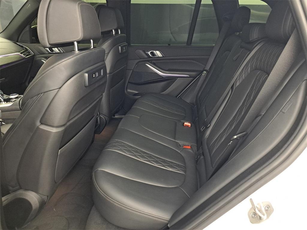 used 2022 BMW X5 car, priced at $38,995