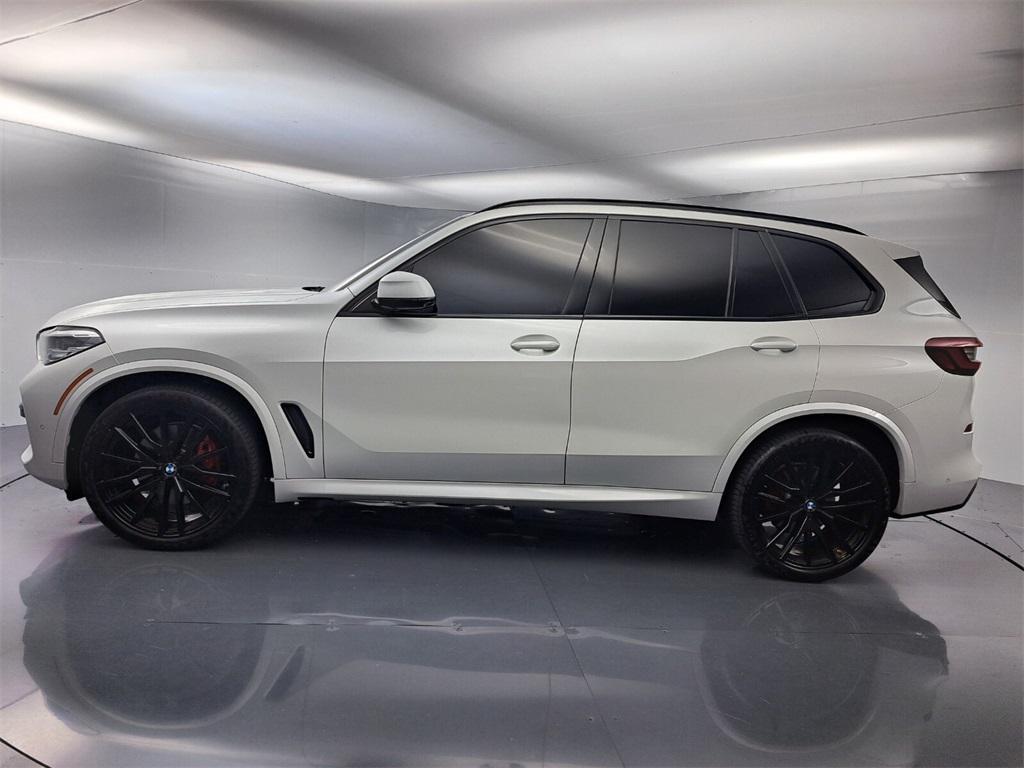 used 2022 BMW X5 car, priced at $38,995