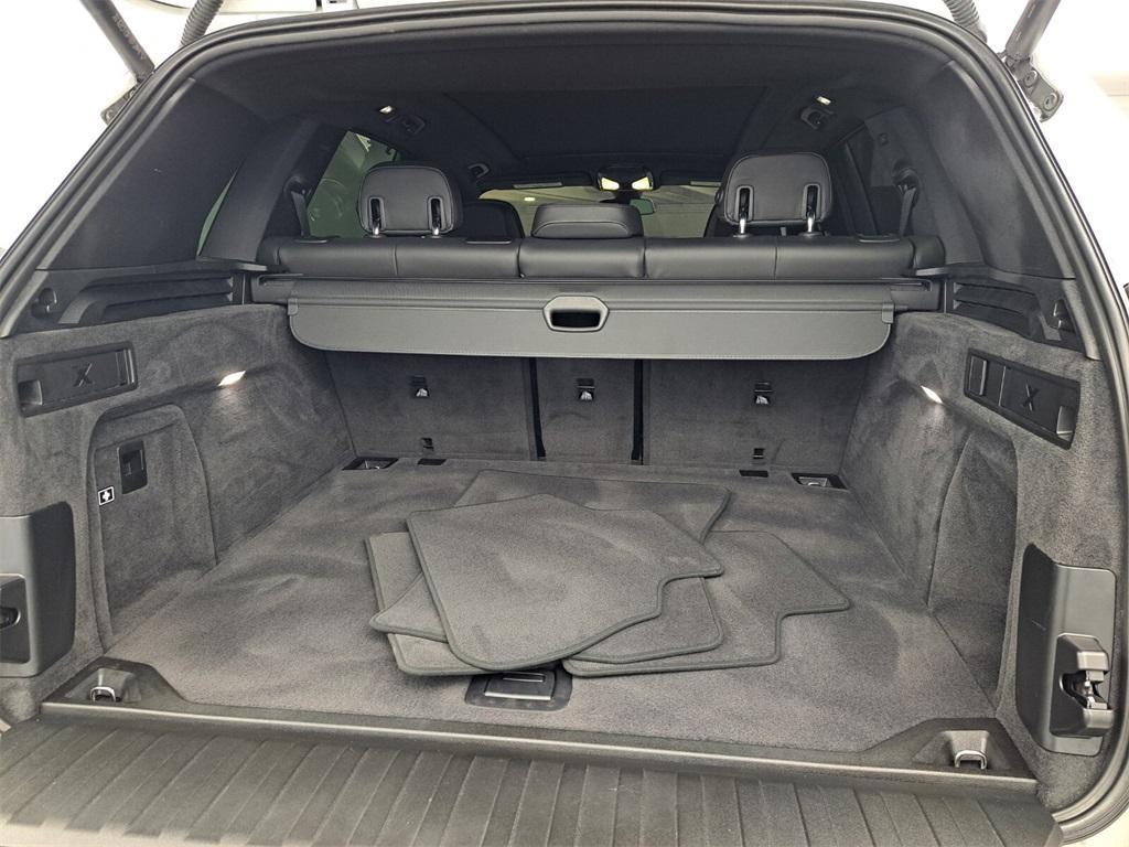 used 2022 BMW X5 car, priced at $38,995