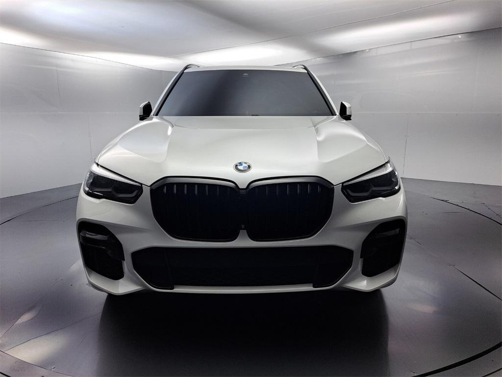 used 2022 BMW X5 car, priced at $38,995