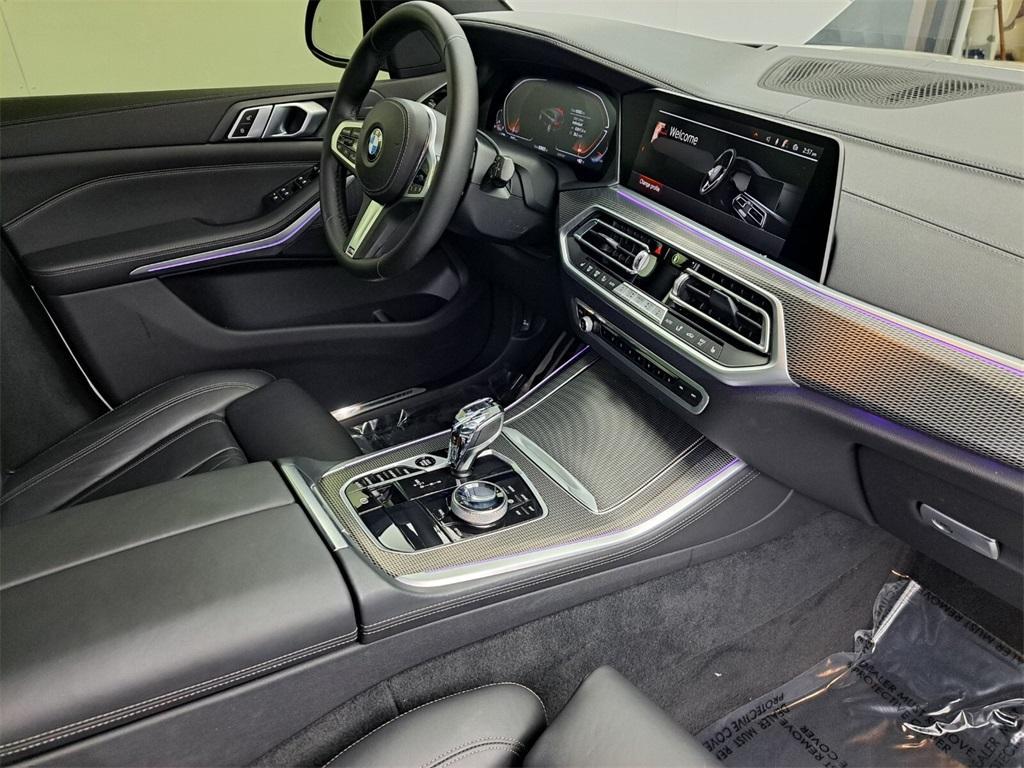 used 2022 BMW X5 car, priced at $38,995