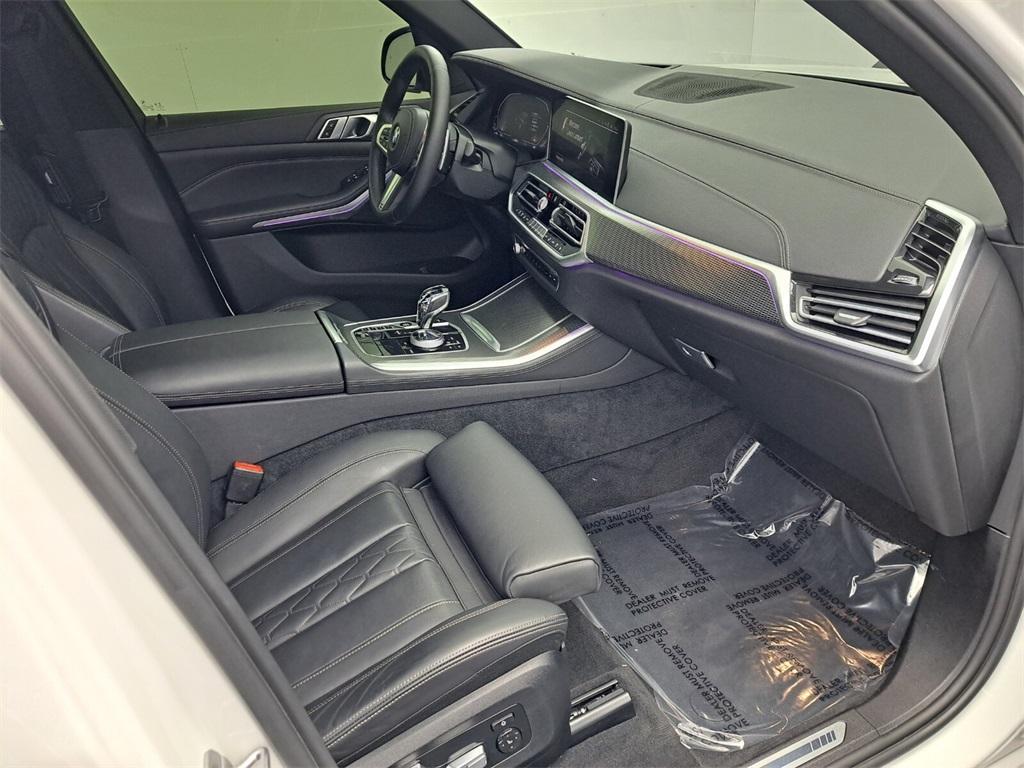 used 2022 BMW X5 car, priced at $38,995