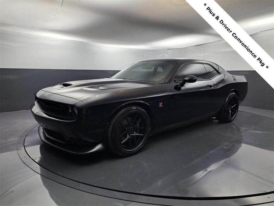 used 2021 Dodge Challenger car, priced at $37,500