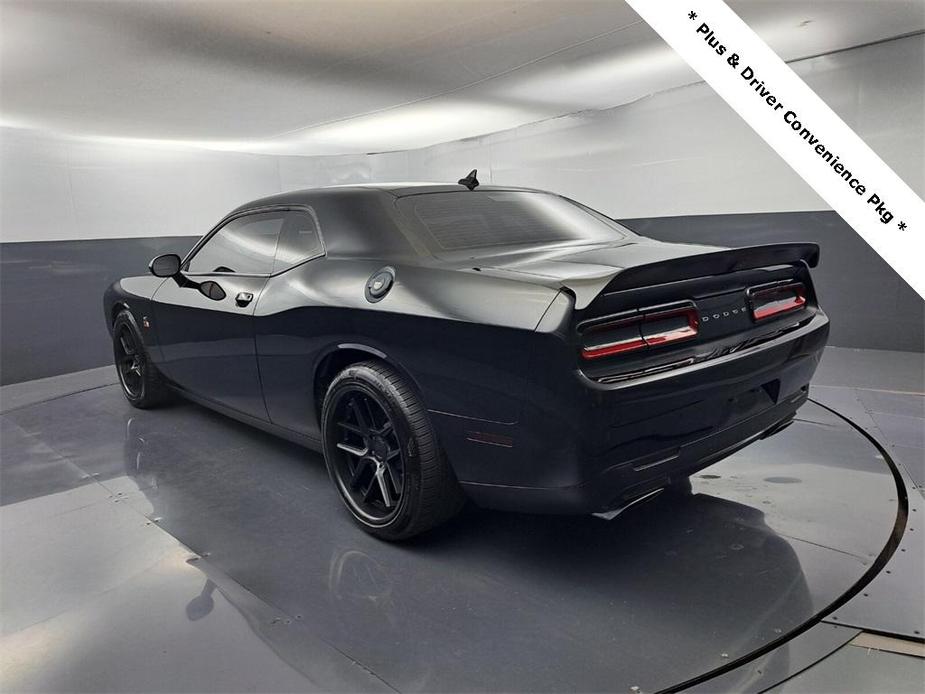 used 2021 Dodge Challenger car, priced at $37,500