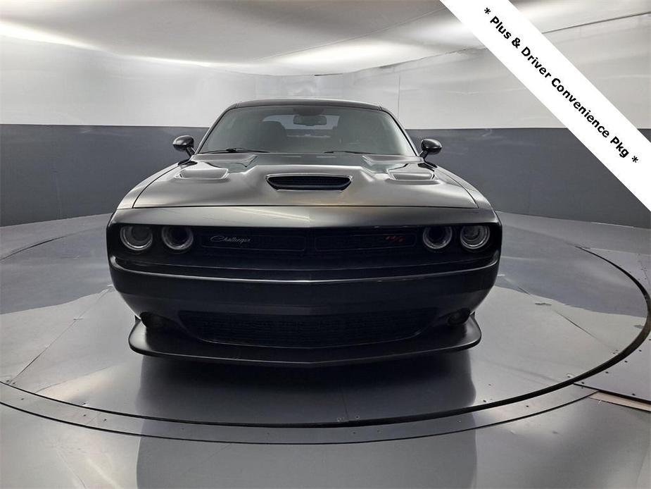 used 2021 Dodge Challenger car, priced at $37,500