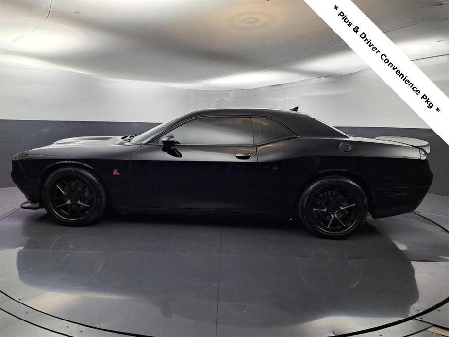 used 2021 Dodge Challenger car, priced at $37,500