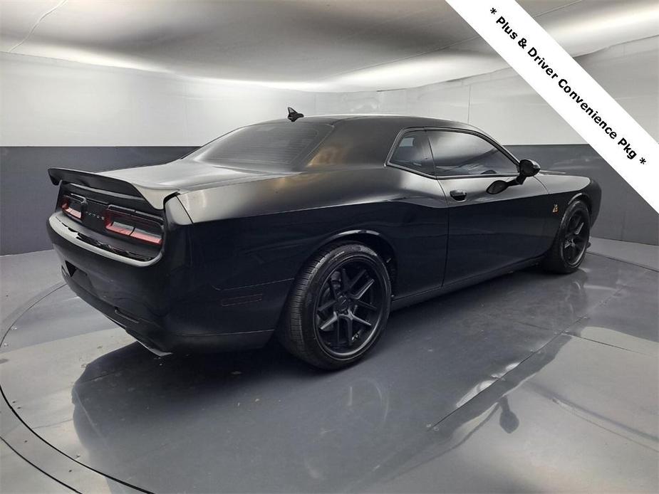 used 2021 Dodge Challenger car, priced at $37,500