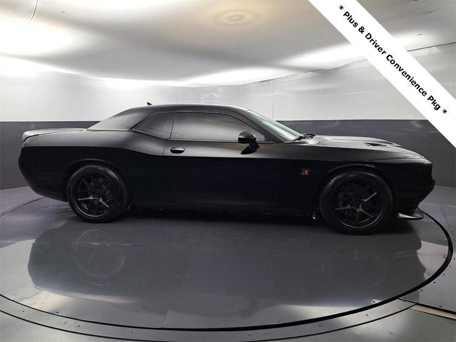 used 2021 Dodge Challenger car, priced at $37,500