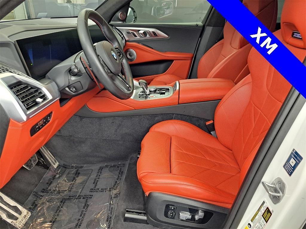 used 2023 BMW XM car, priced at $96,995