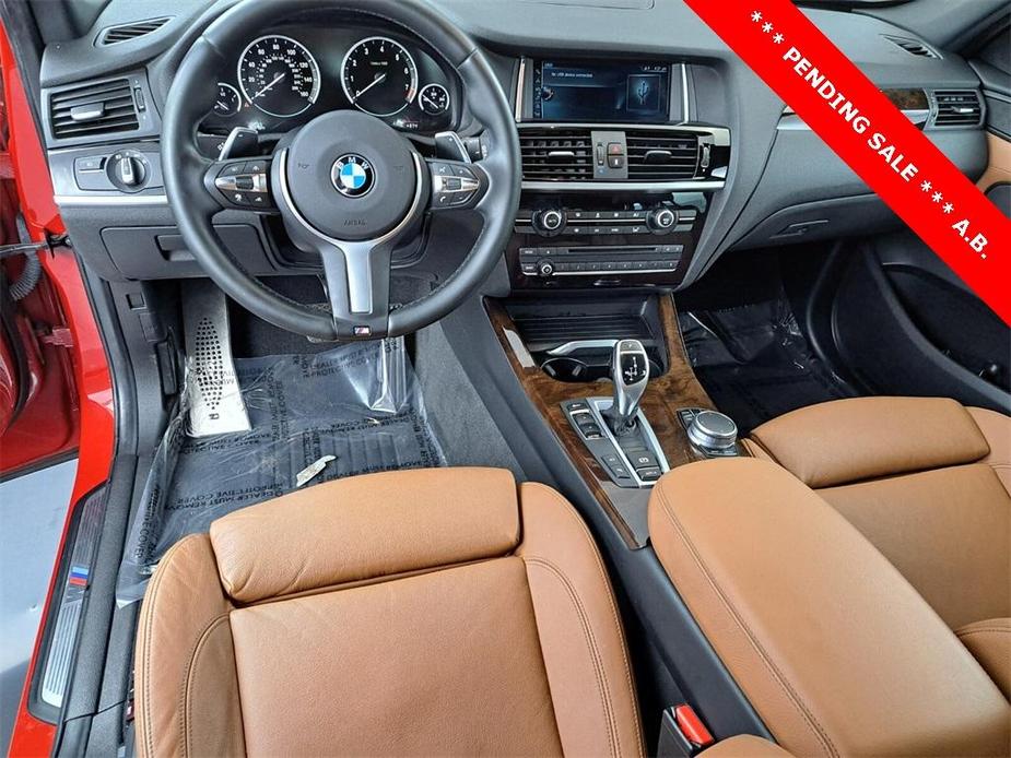 used 2017 BMW X3 car, priced at $21,995