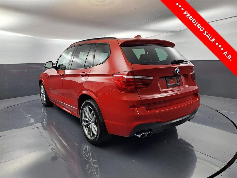 used 2017 BMW X3 car, priced at $21,995