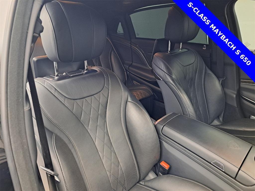 used 2019 Mercedes-Benz Maybach S 650 car, priced at $87,995