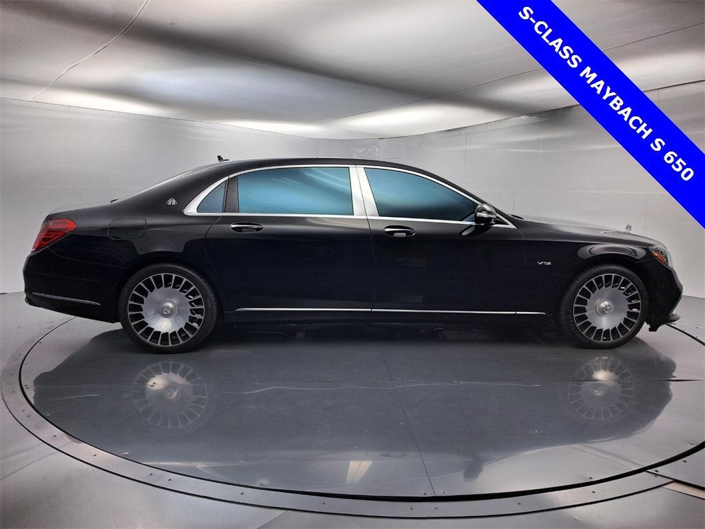 used 2019 Mercedes-Benz Maybach S 650 car, priced at $87,995