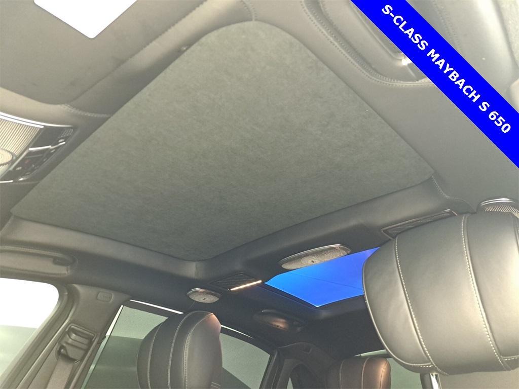 used 2019 Mercedes-Benz Maybach S 650 car, priced at $87,995