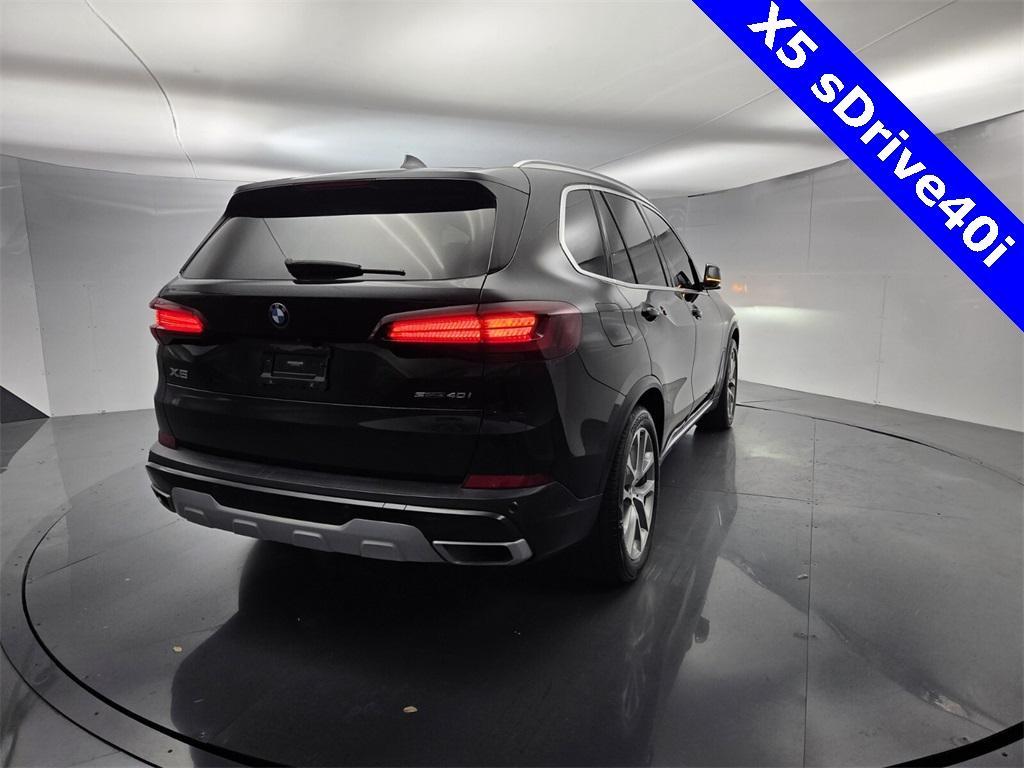 used 2020 BMW X5 car, priced at $31,995