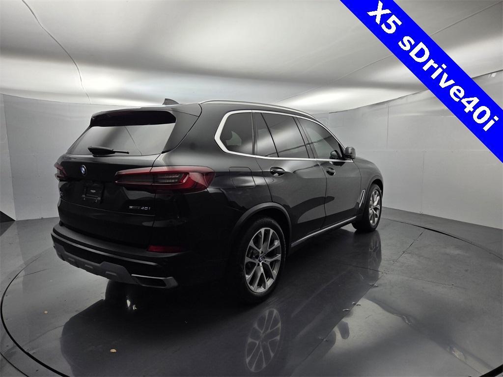 used 2020 BMW X5 car, priced at $31,995