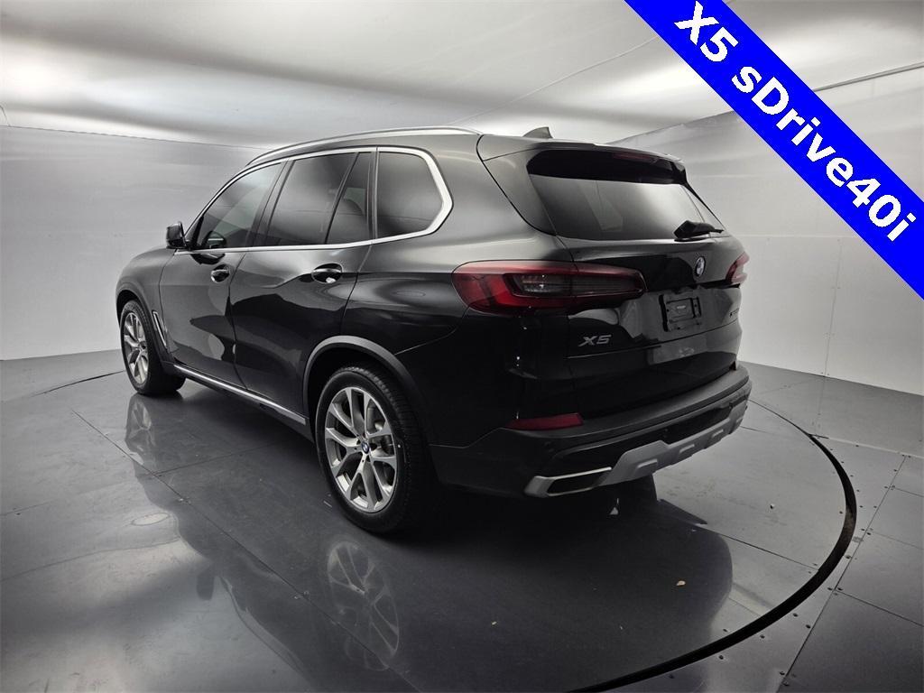 used 2020 BMW X5 car, priced at $31,995