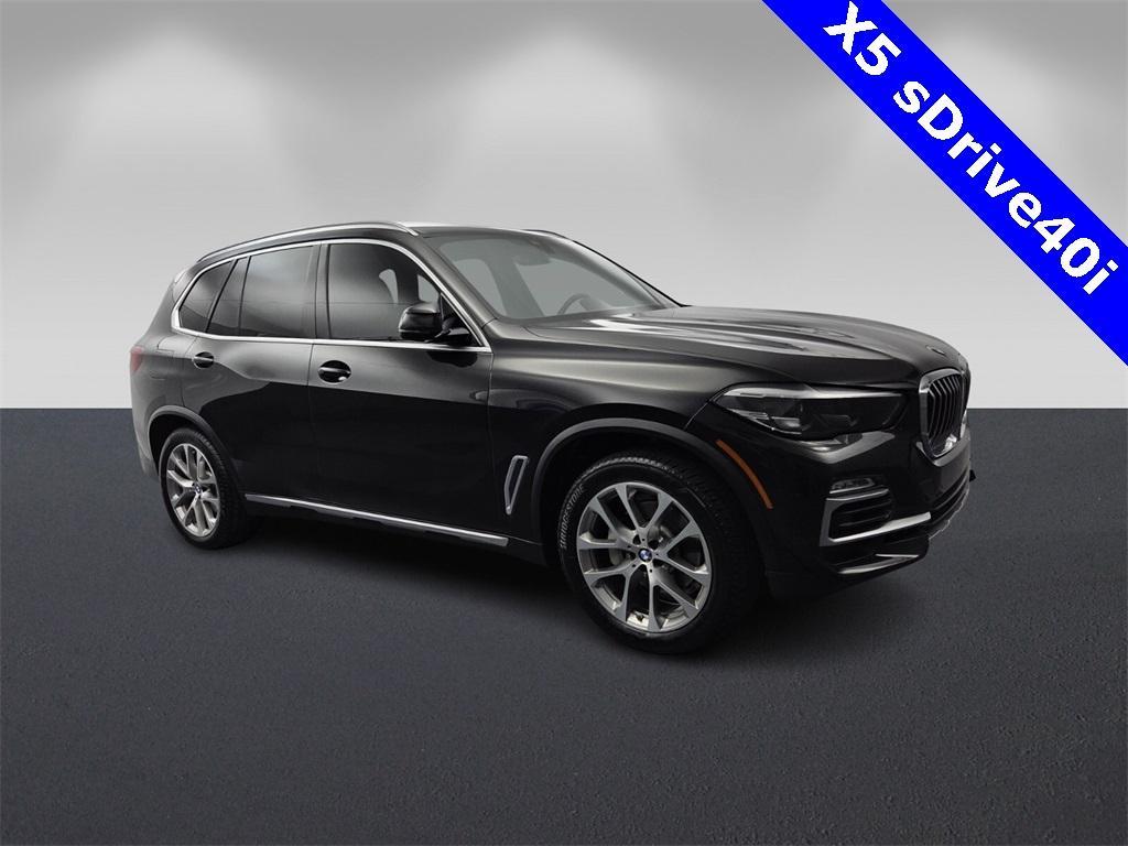 used 2020 BMW X5 car, priced at $31,995