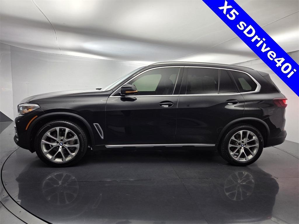 used 2020 BMW X5 car, priced at $31,995