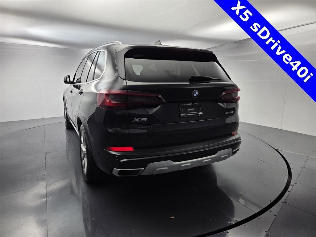 used 2020 BMW X5 car, priced at $31,995