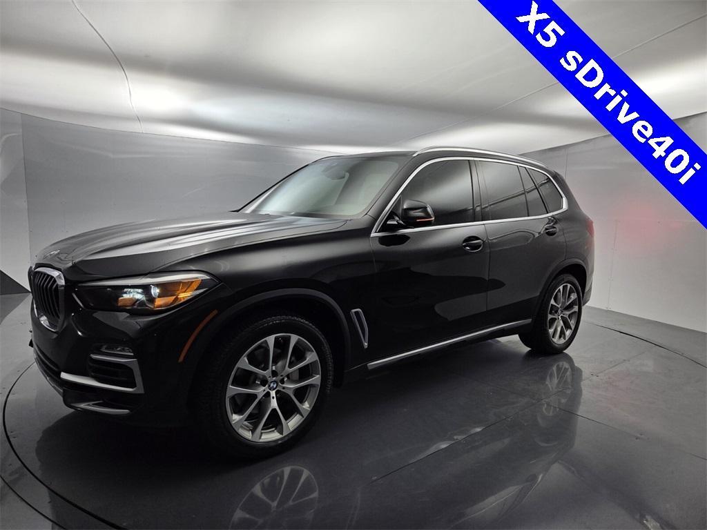 used 2020 BMW X5 car, priced at $31,995