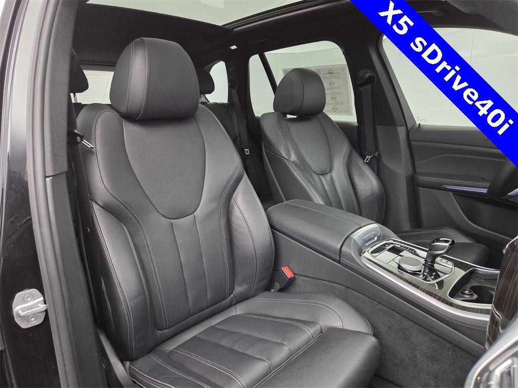 used 2020 BMW X5 car, priced at $31,995