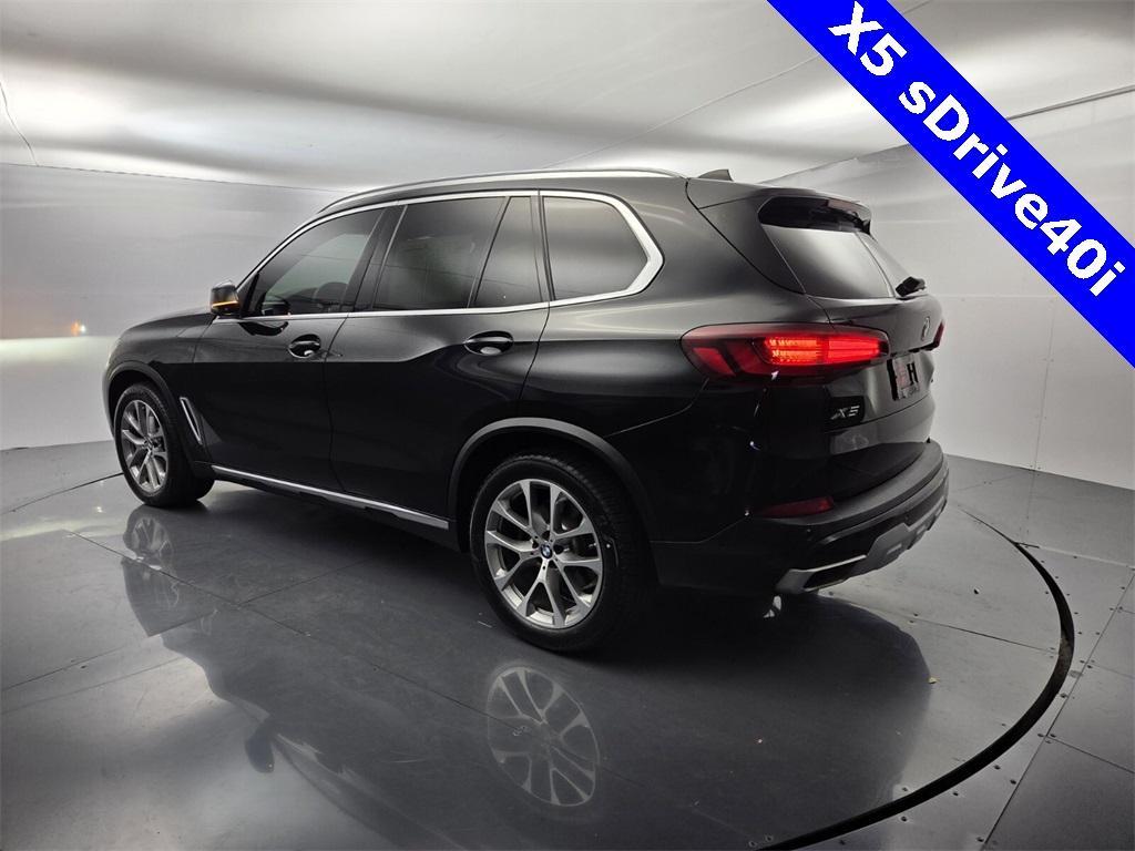 used 2020 BMW X5 car, priced at $31,995