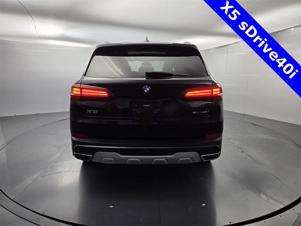 used 2020 BMW X5 car, priced at $31,995