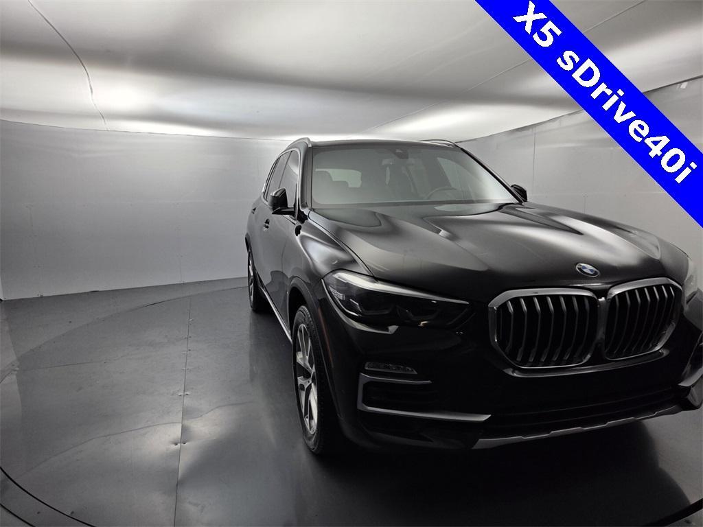 used 2020 BMW X5 car, priced at $31,995