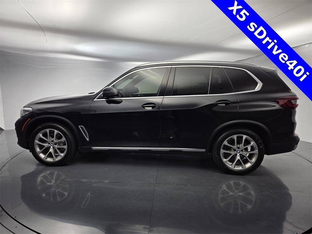 used 2020 BMW X5 car, priced at $31,995