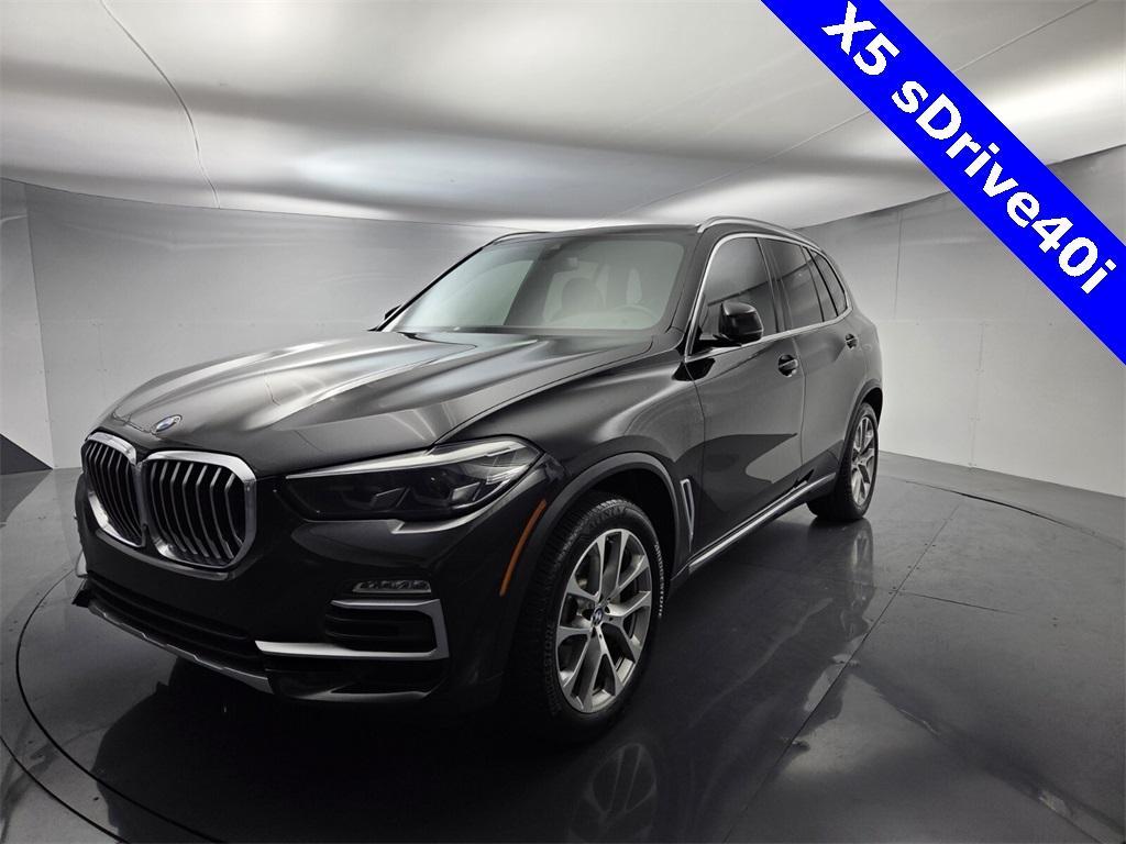 used 2020 BMW X5 car, priced at $31,995