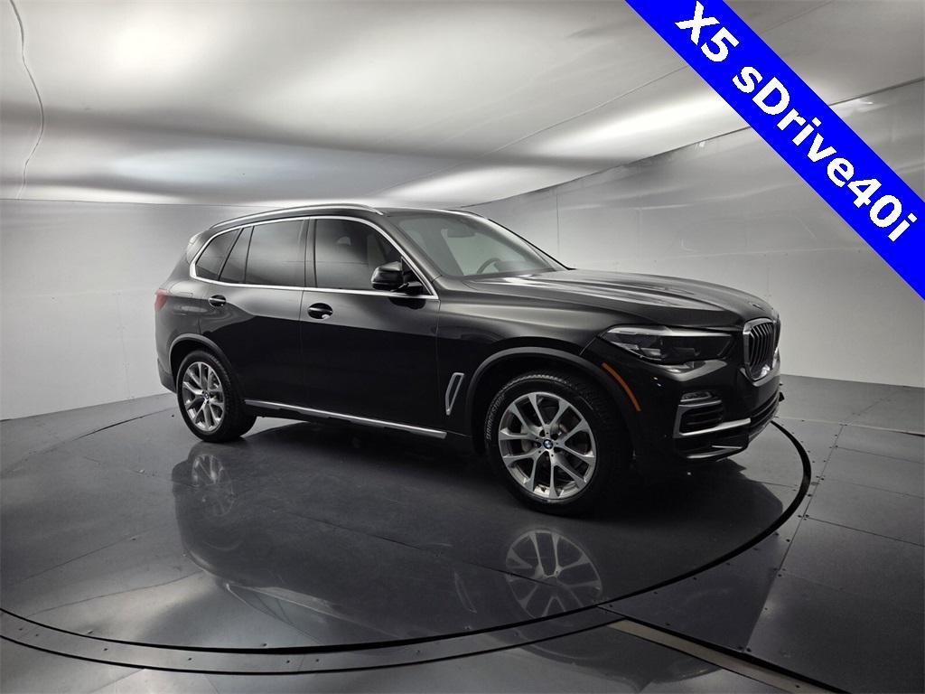 used 2020 BMW X5 car, priced at $31,995