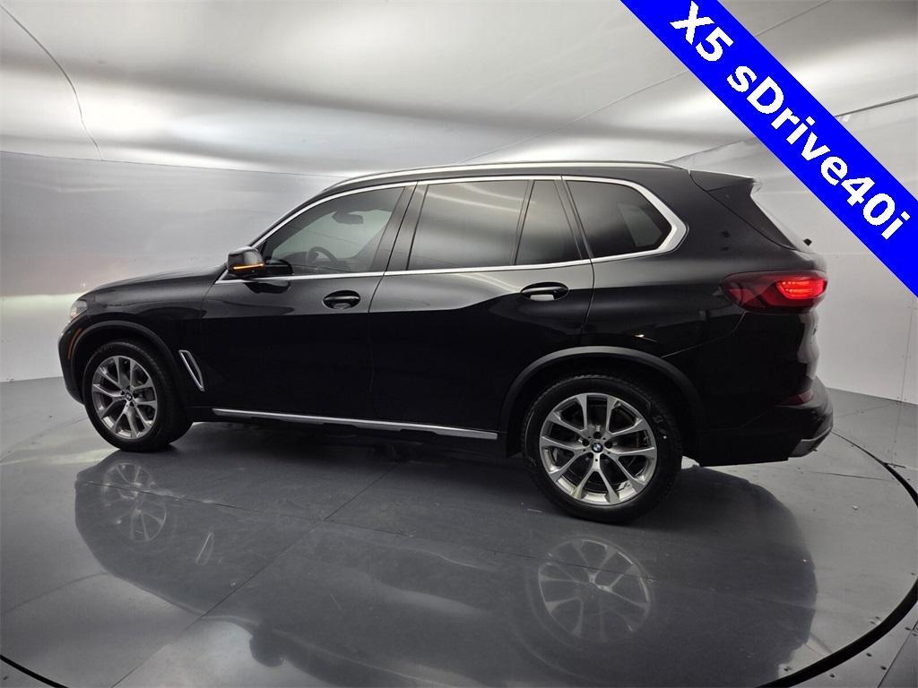used 2020 BMW X5 car, priced at $31,995