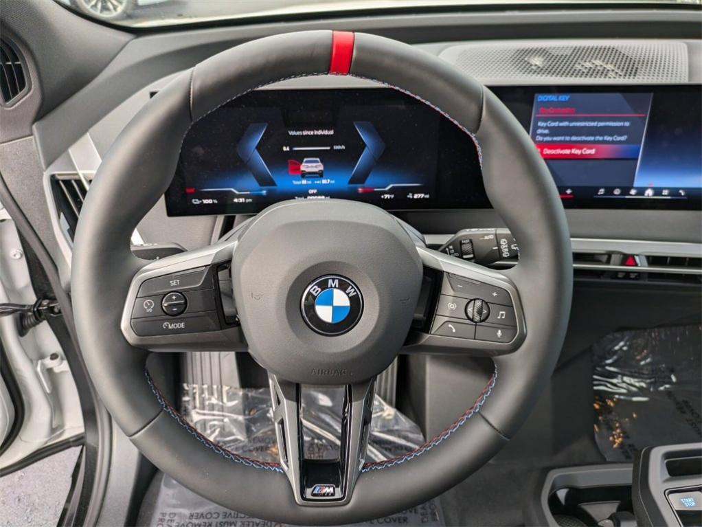 new 2025 BMW iX car