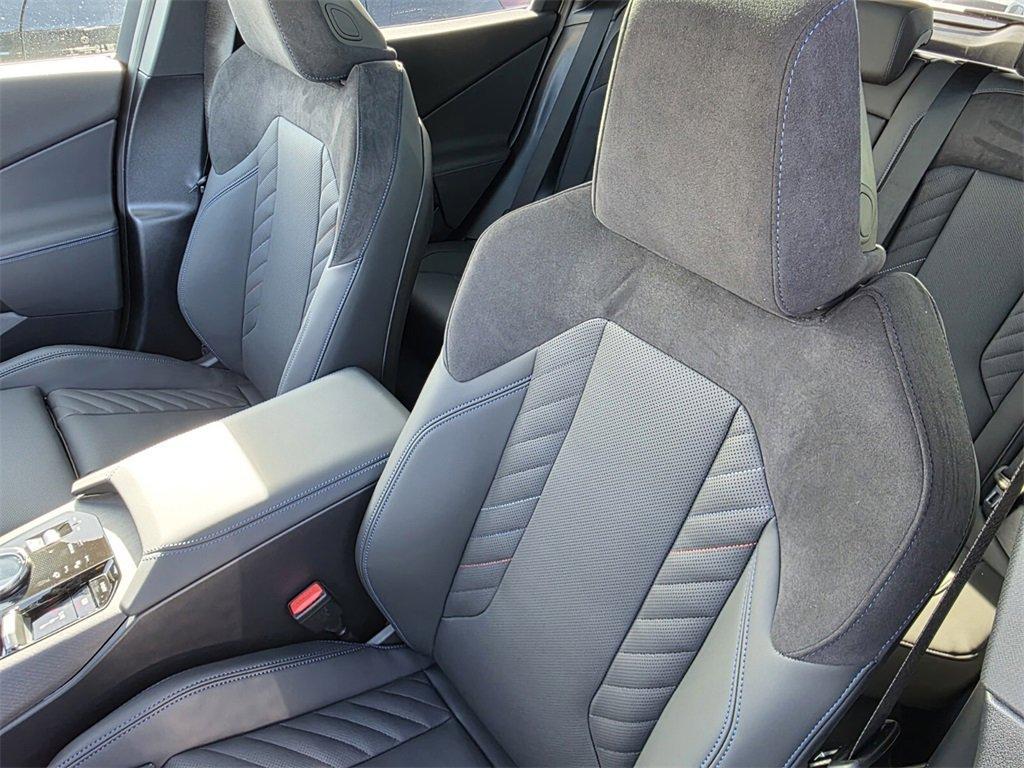 new 2025 BMW X3 car