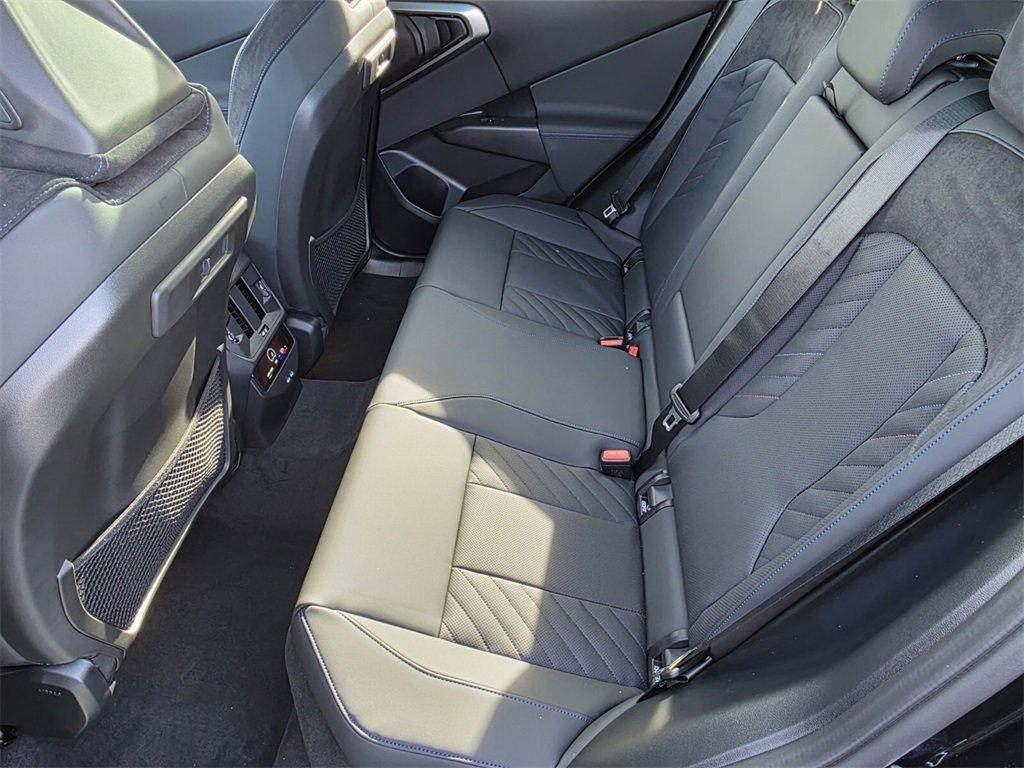 new 2025 BMW X3 car