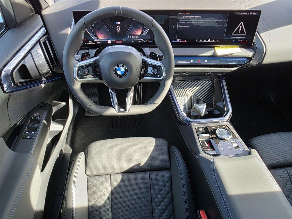 new 2025 BMW X3 car