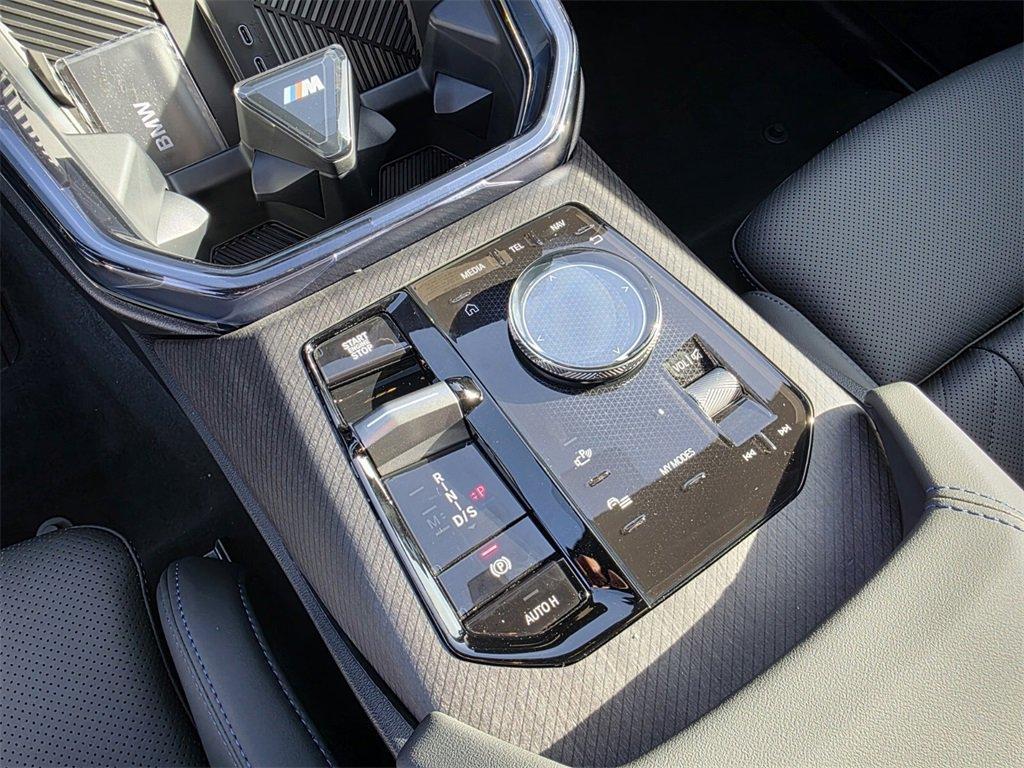 new 2025 BMW X3 car