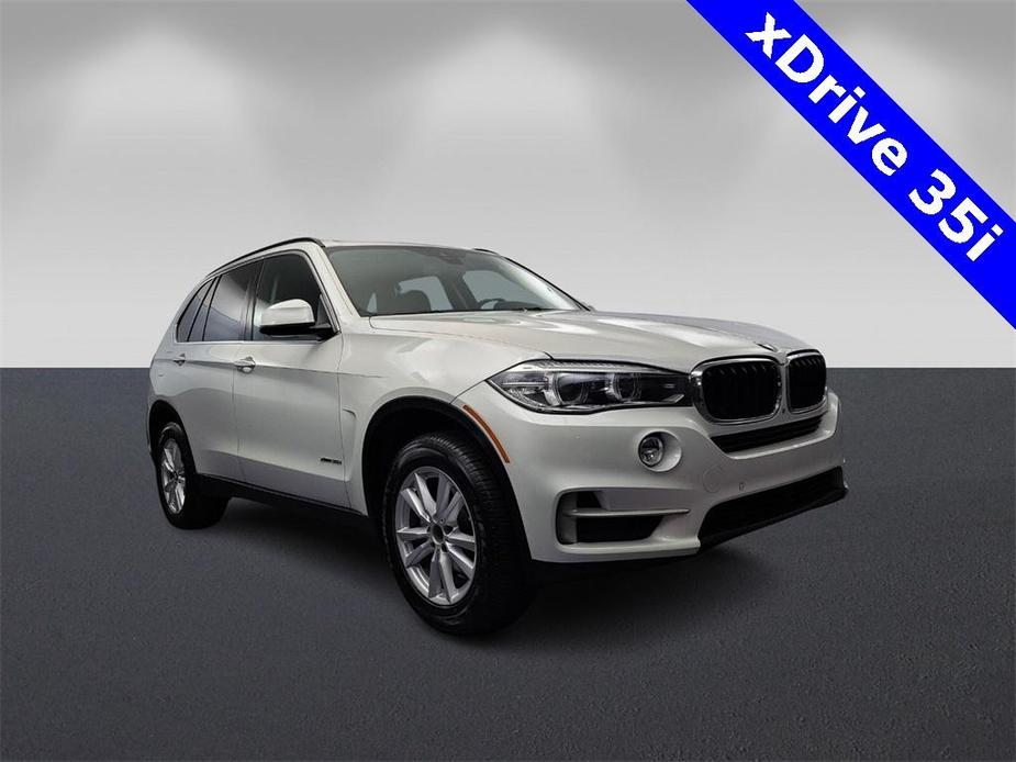 used 2015 BMW X5 car, priced at $21,995