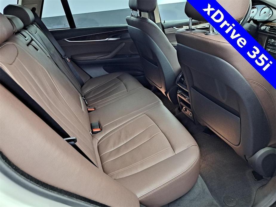 used 2015 BMW X5 car, priced at $22,995