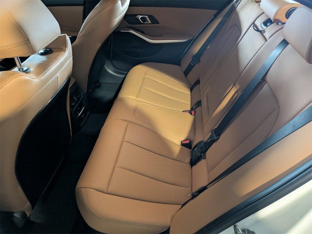 new 2025 BMW 330 car