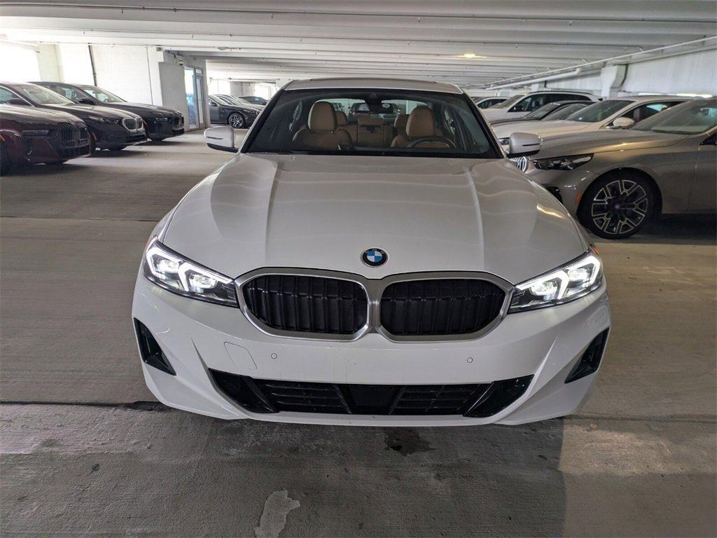 new 2025 BMW 330 car