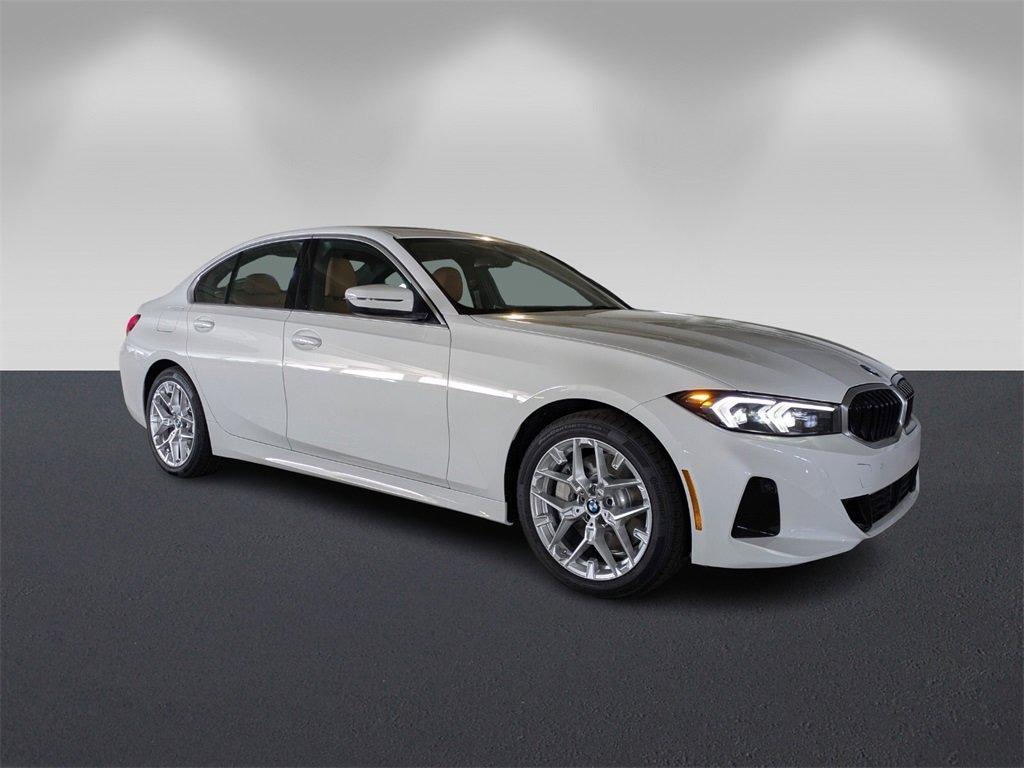 new 2025 BMW 330 car
