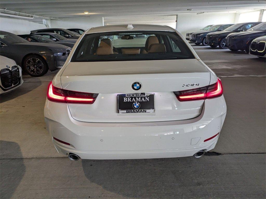 new 2025 BMW 330 car