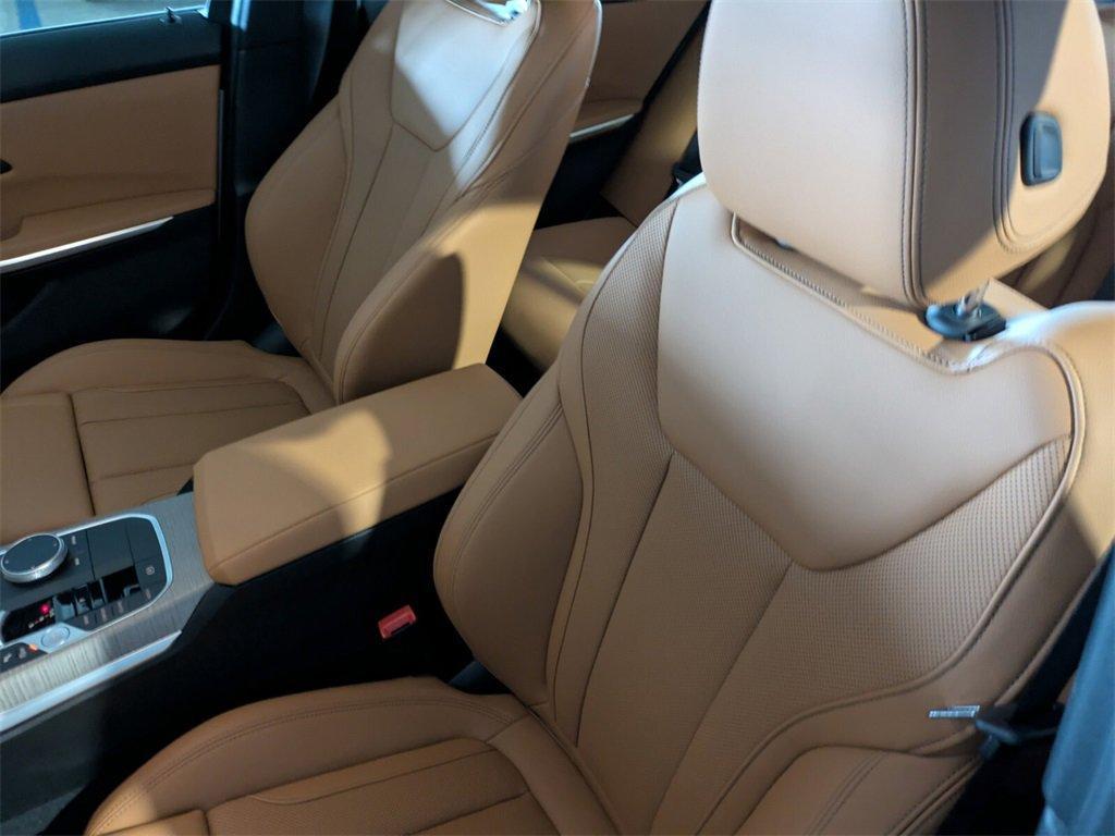new 2025 BMW 330 car