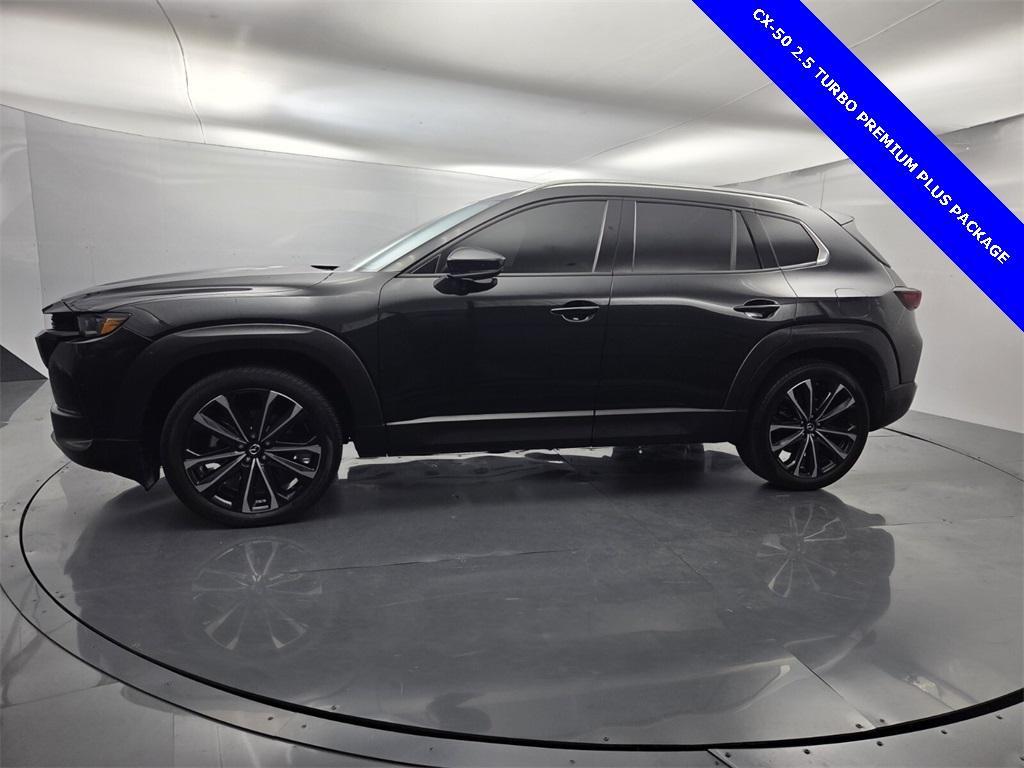 used 2025 Mazda CX-50 car, priced at $34,795