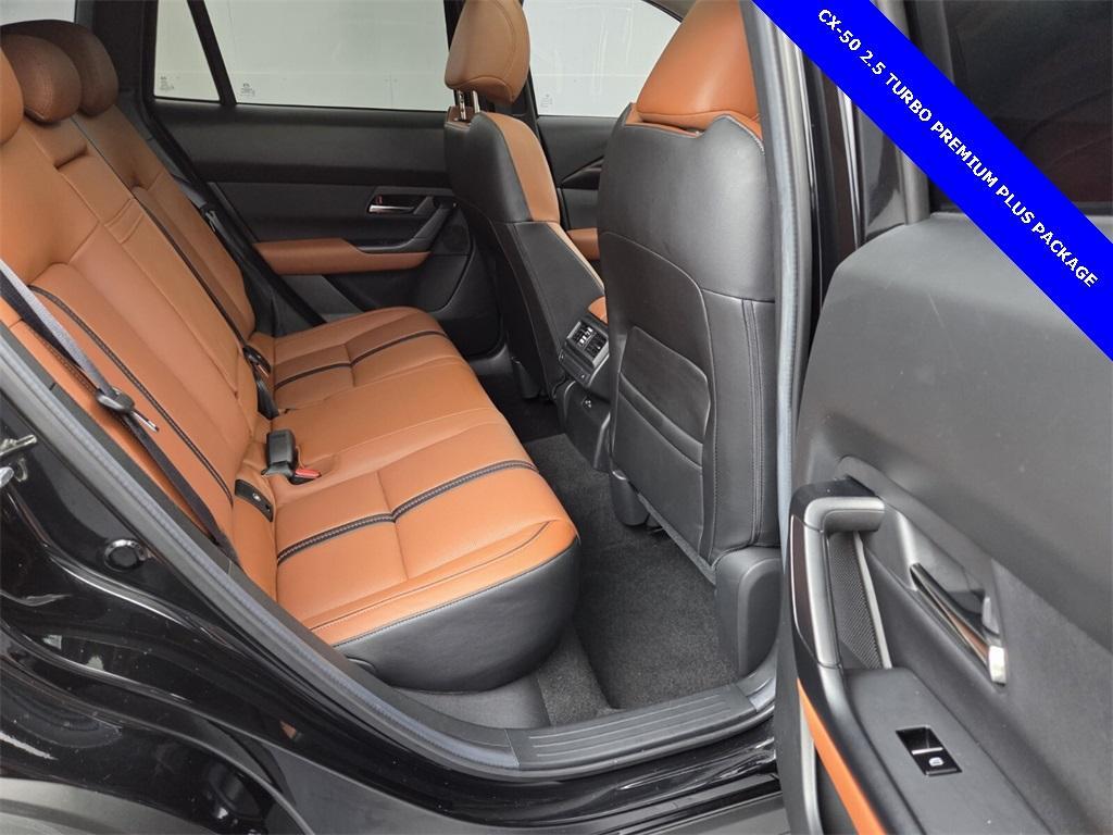used 2025 Mazda CX-50 car, priced at $34,795