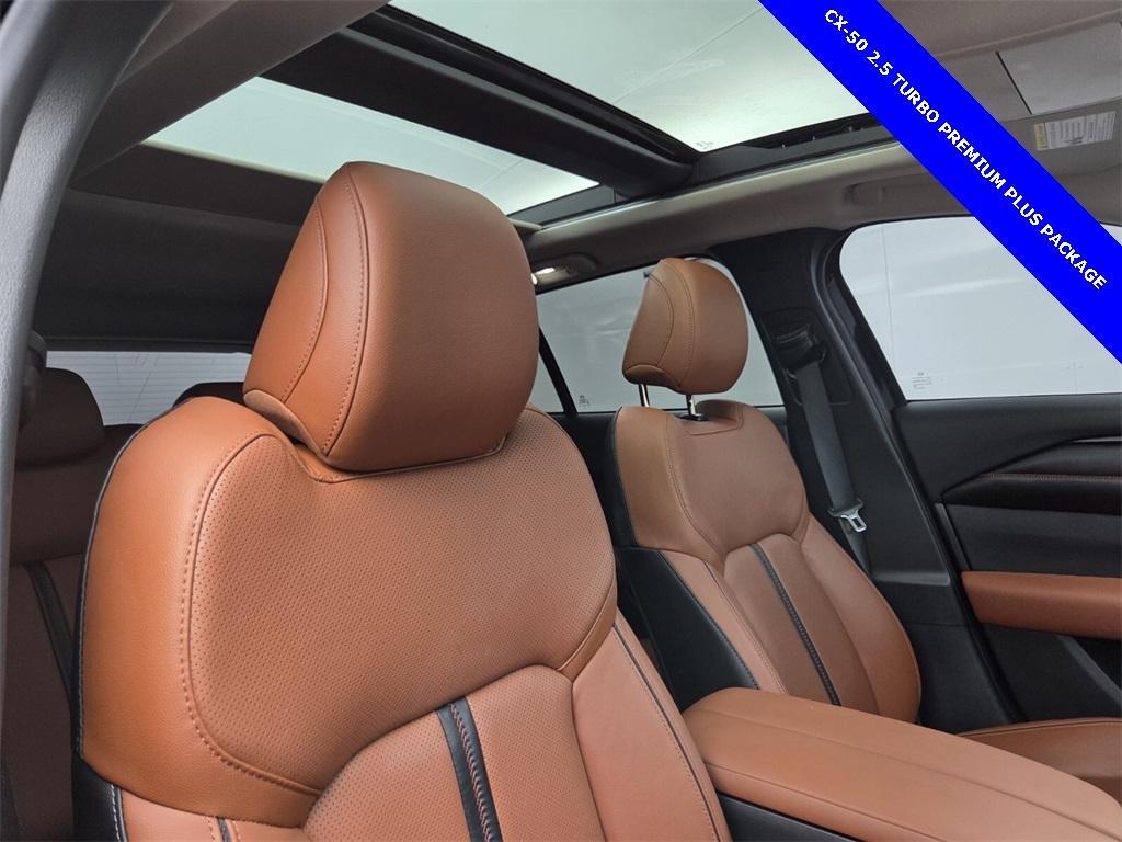 used 2025 Mazda CX-50 car, priced at $34,795